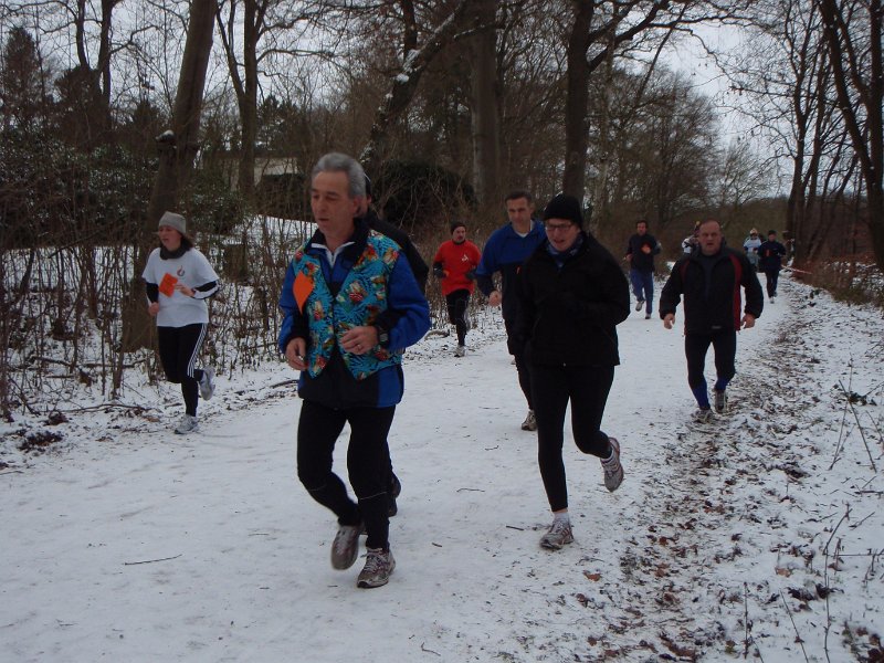 Silversterlauf 110
